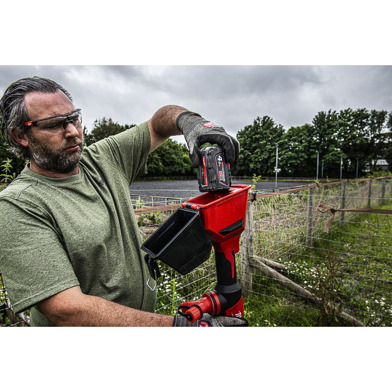 Milwaukee / Milwaukee M18 BLSWP-0 accu staafwaterpomp (body)