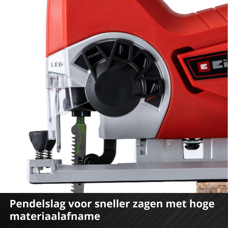 Einhell / Einhell TE-JS 18 accu decoupeerzaagmachine (body)