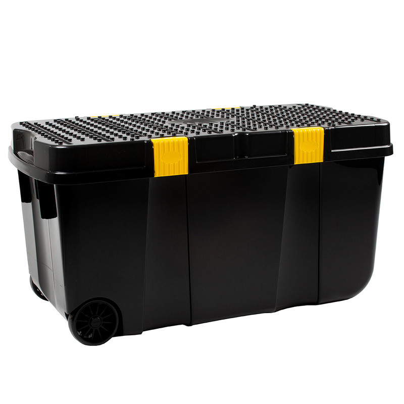 Wham / Wham opbergtrunk met wieltjes