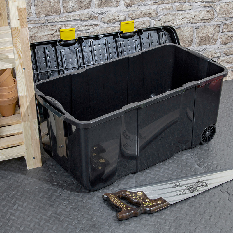 Wham / Wham opbergtrunk met wieltjes