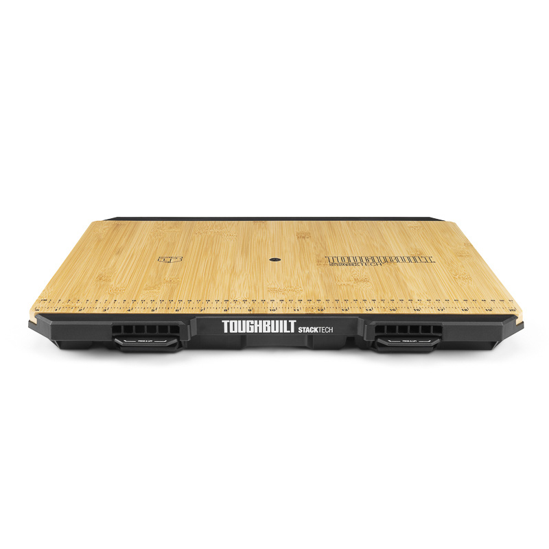 TOUGHBUILT / Toughbuilt Stacktech houten werkblad