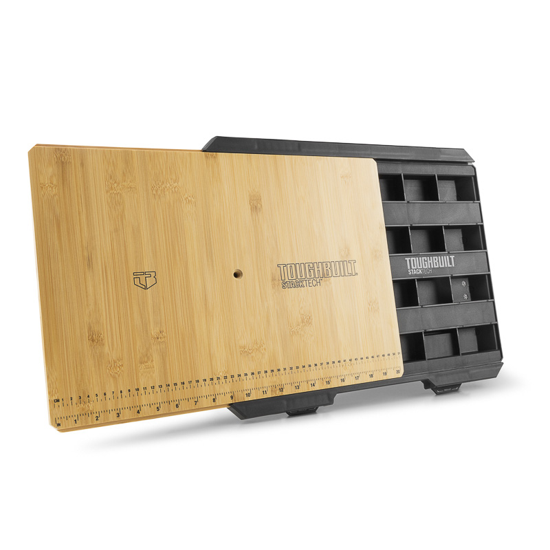 TOUGHBUILT / Toughbuilt Stacktech houten werkblad