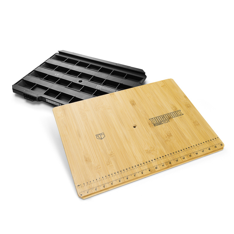 TOUGHBUILT / Toughbuilt Stacktech houten werkblad