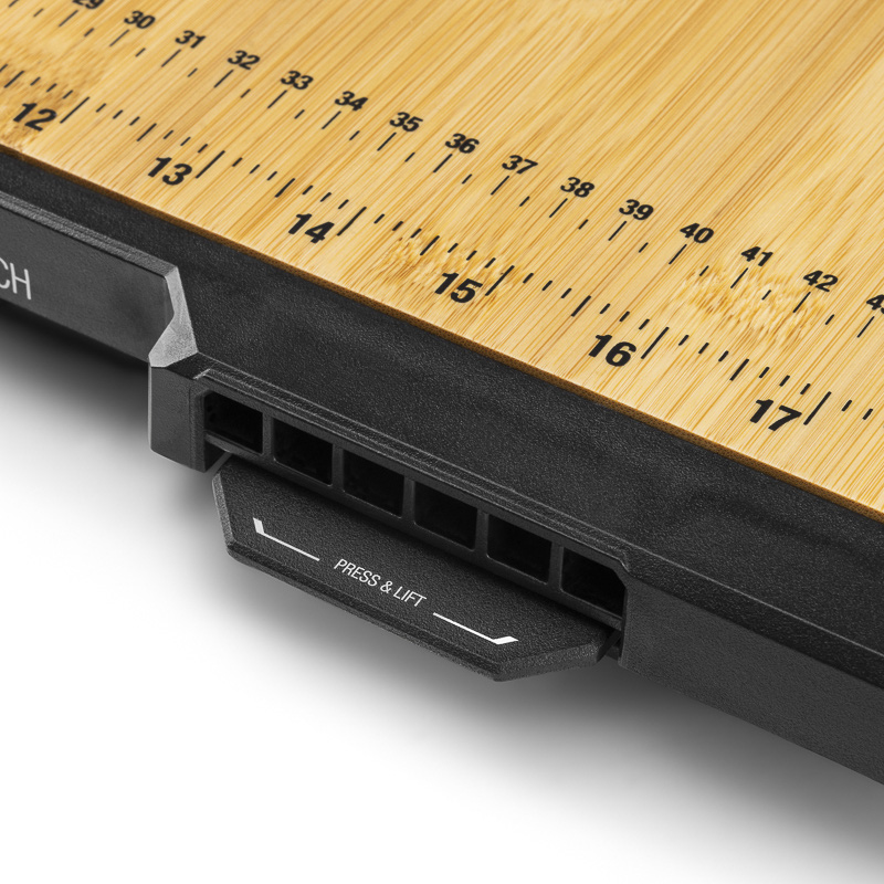 TOUGHBUILT / Toughbuilt Stacktech houten werkblad