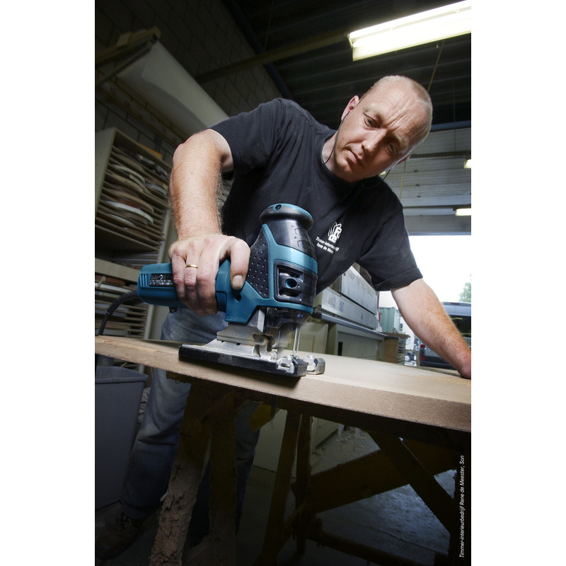 Makita / Makita 4351T decoupeerzaag machine