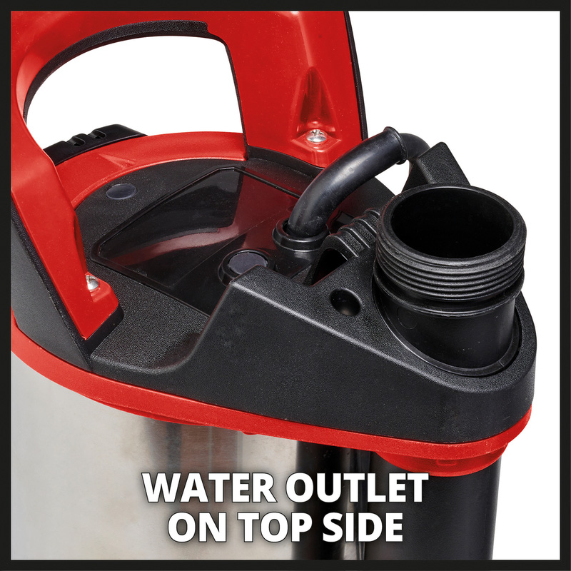 Einhell / Einhell GE-DP 7935 N-A LL ECO 3-in-1 vuilwater dompelpomp