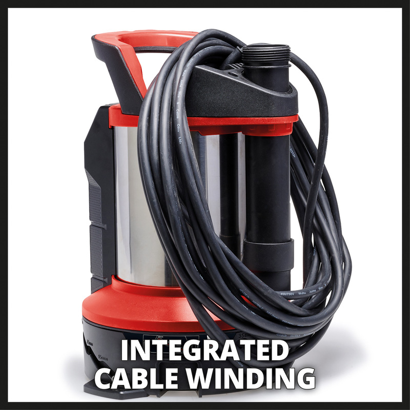 Einhell / Einhell GE-DP 7935 N-A LL ECO 3-in-1 vuilwater dompelpomp