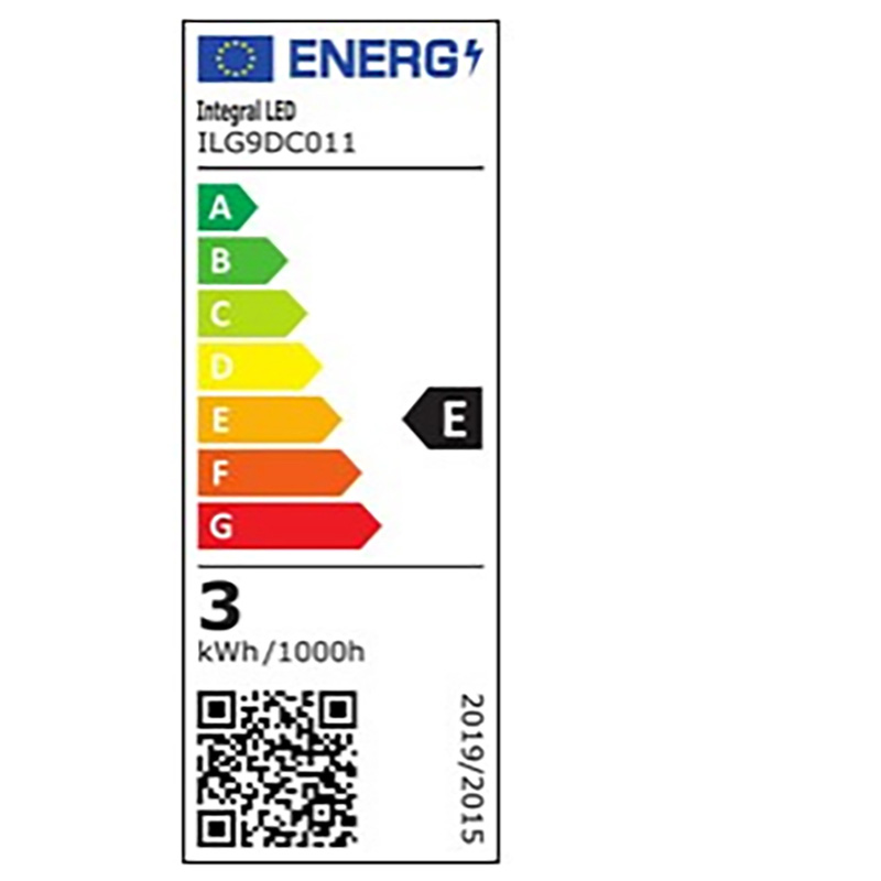 Integral LED / Integral LED lamp capsule G9