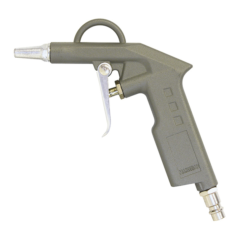 GAV / GAV pneumatisch blaaspistool aluminium