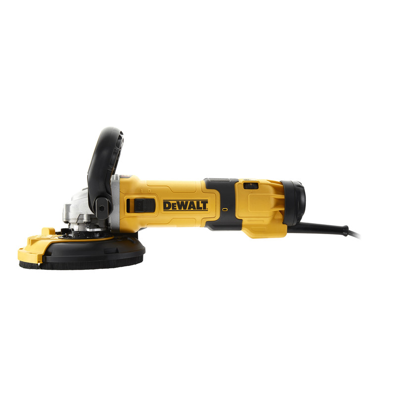 DeWALT / DeWALT DWE4257KT-QS 125mm betonschuurmachine