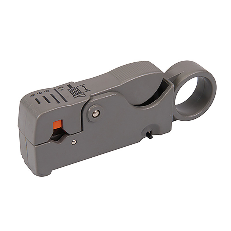 Coax stripper