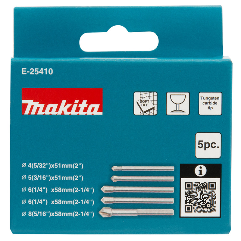 Makita / Makita glasborenset