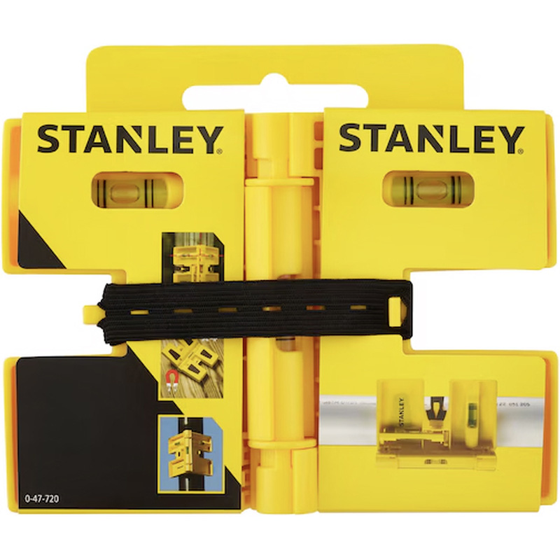 Stanley / Stanley hoekwaterpas magnetisch