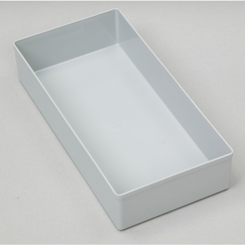 Kunststof inzetbak 45mm hoog
