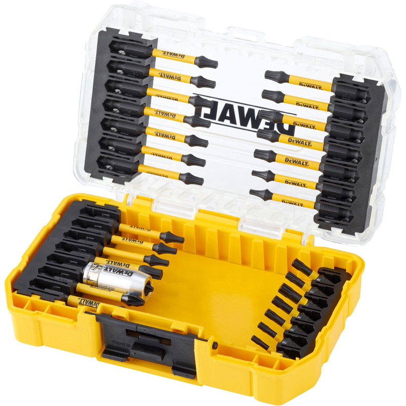 DeWALT / DeWALT DT70734T-QZ FLEXTORQ slagbitset in Tough Case