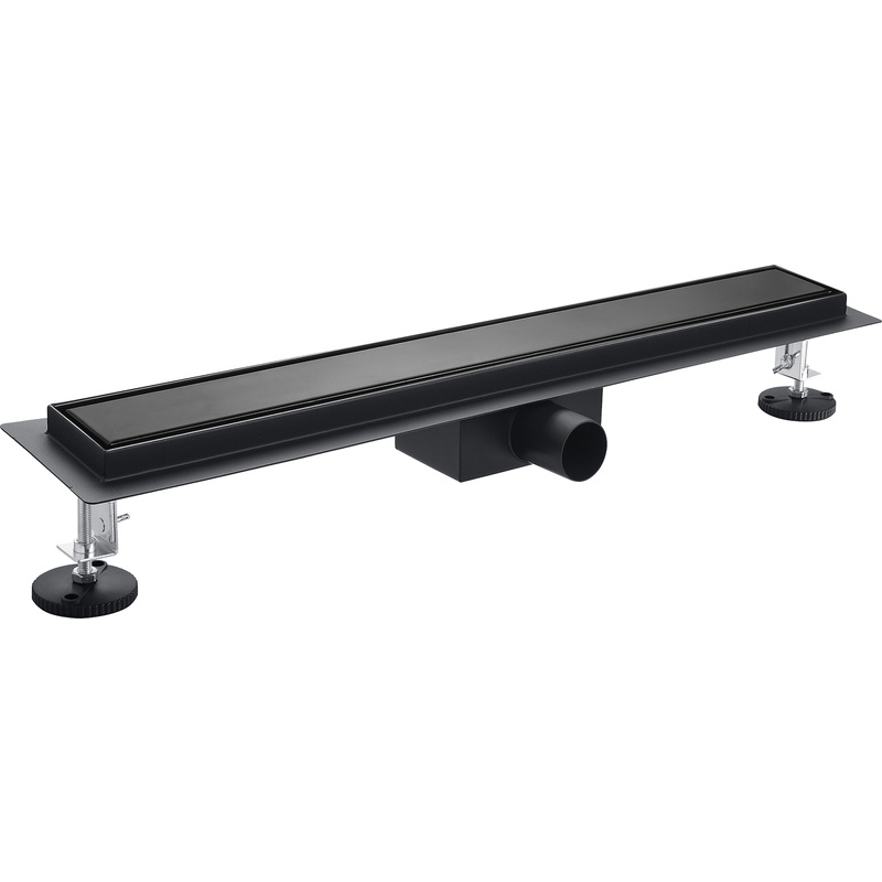 Dynamic way / Dynamic Way douchegoot RVS met flens