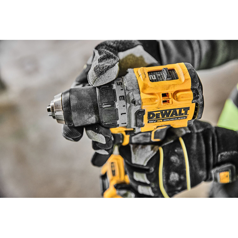 DeWALT / DeWALT DCK2051P2T-QW 18V XR combopack