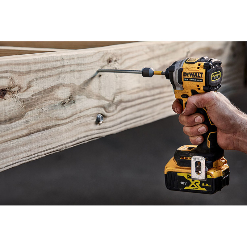 DeWALT / DeWALT DCK2051P2T-QW 18V XR combopack