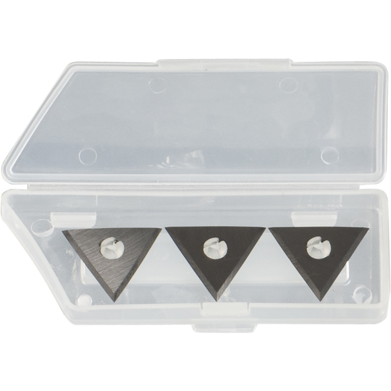 Anza / Anza Mini verfschraper reservemesjes 3 stuks