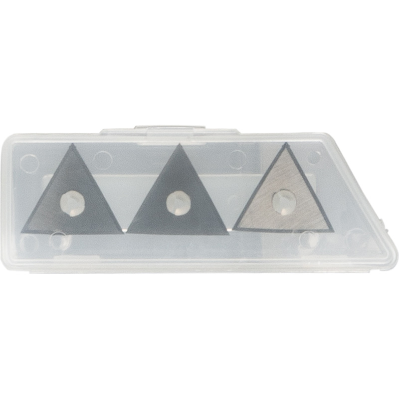 Anza / Anza Mini verfschraper reservemesjes 3 stuks