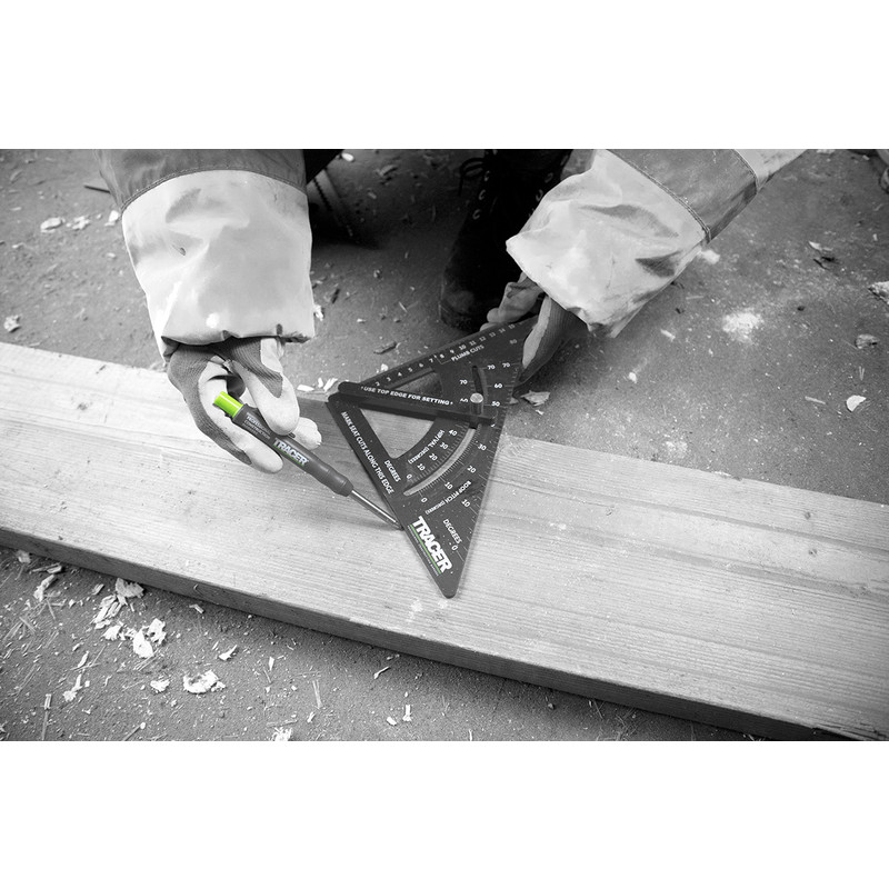 Tracer / TRACER metric rafter square