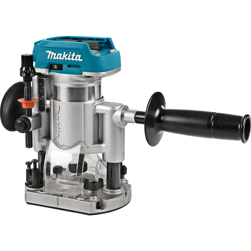 Makita / Makita DRT50ZJX9 accu boven- en kantenfrees (body)