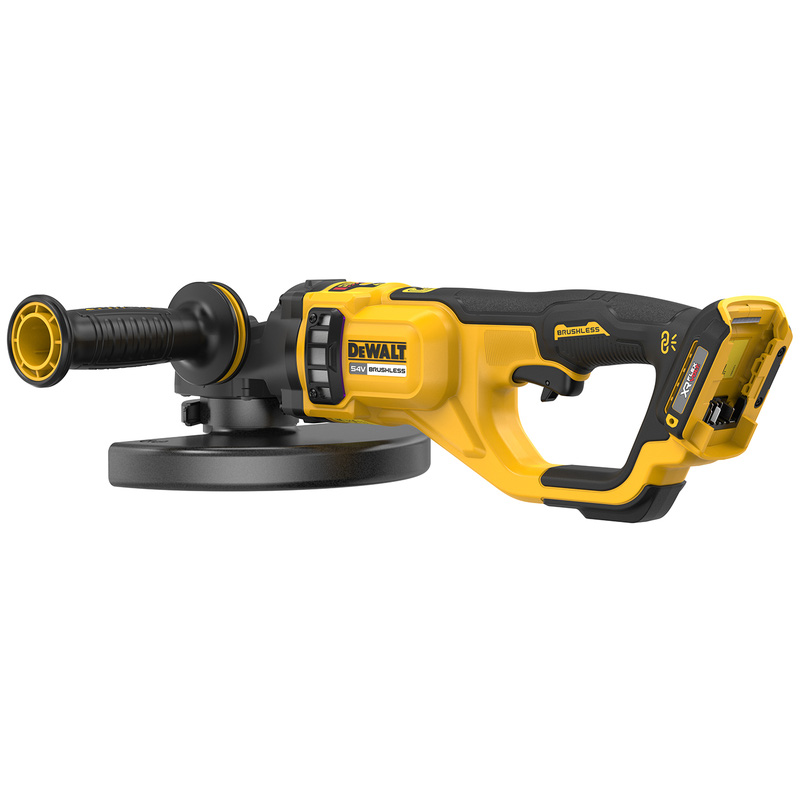 DeWALT / DeWALT DCG460NK-XJ 54V Flexvolt haakse slijper (body)