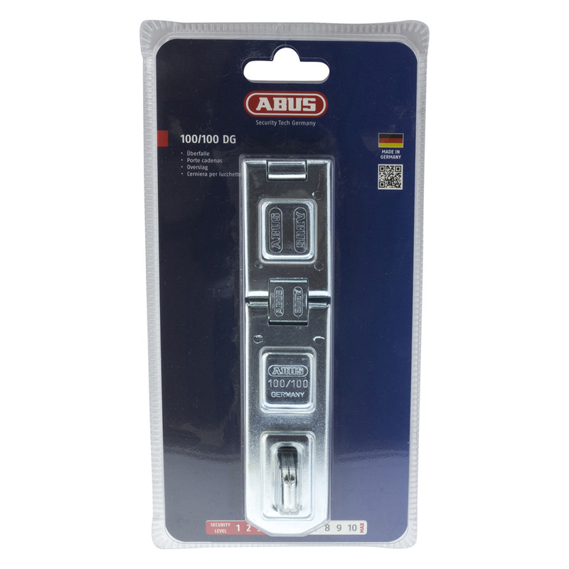 Abus / Abus overval 100