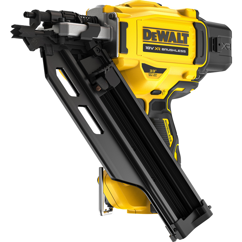 DeWALT / DeWALT DCN930N-XJ 33 18V XR Basic accu constructie tacker enkelshot + bumpfire (body)