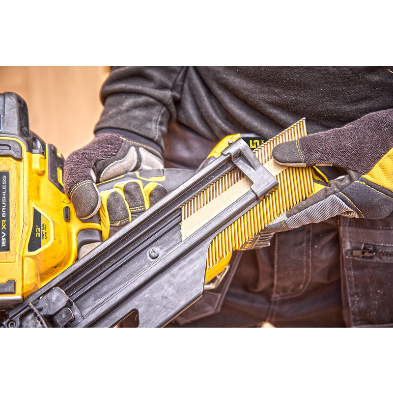 DeWALT / DeWALT DCN930N-XJ 33 18V XR Basic accu constructie tacker enkelshot + bumpfire (body)