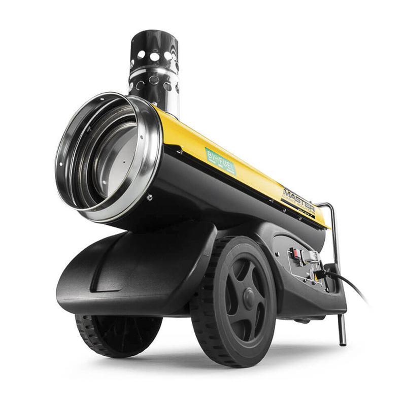 Master / Master indirecte diesel heater BV 77 E