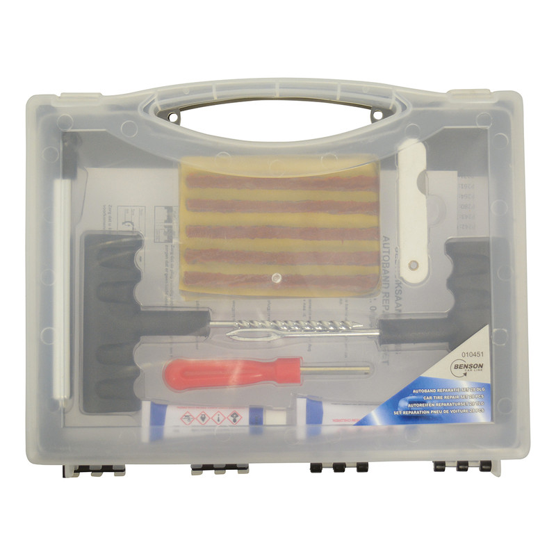 Autoband reparatieset