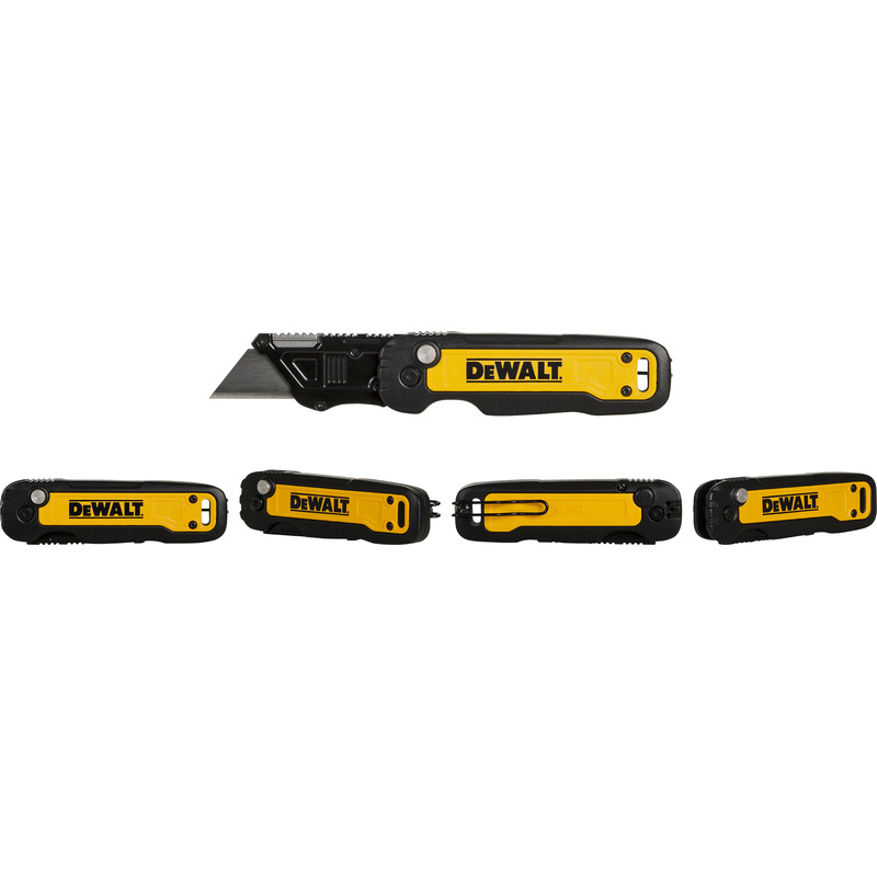 DeWALT / DeWALT vouwbaar vast mes