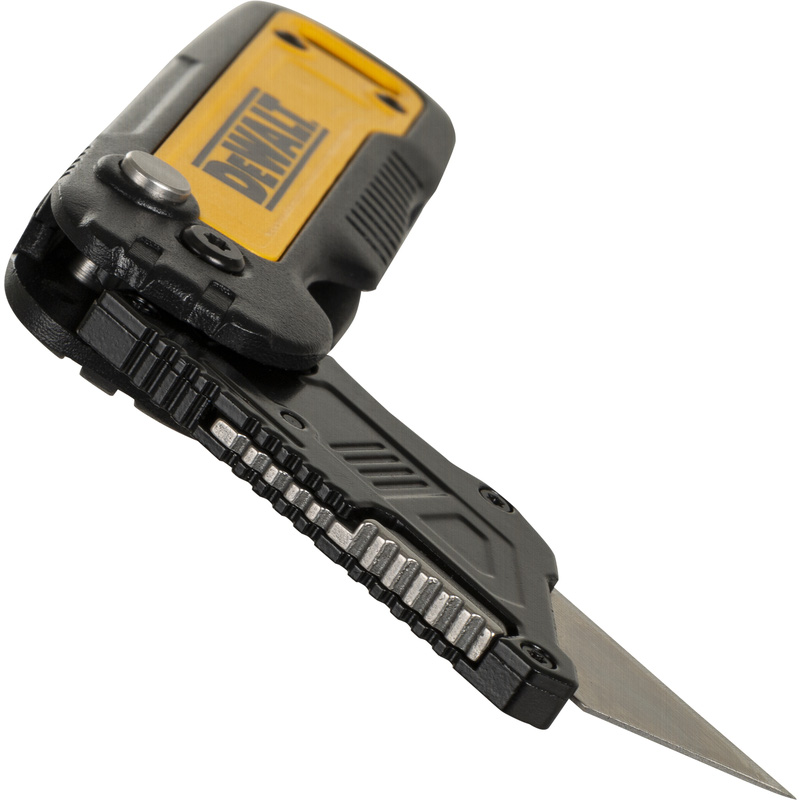 DeWALT / DeWALT vouwbaar vast mes