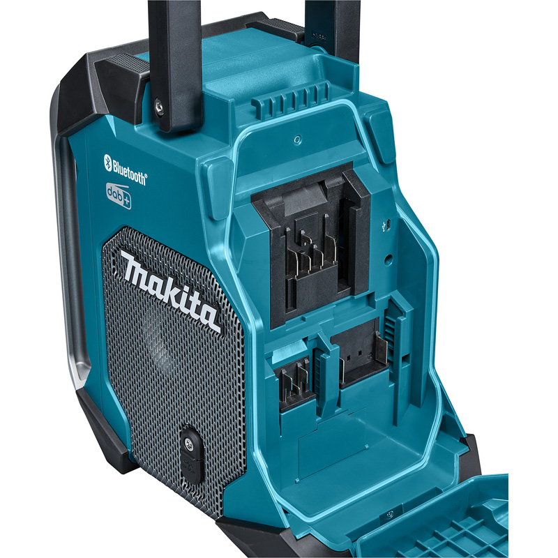 Makita / Makita MR007GZ FM DAB/DAB+ Bluetooth bouwradio (body)
