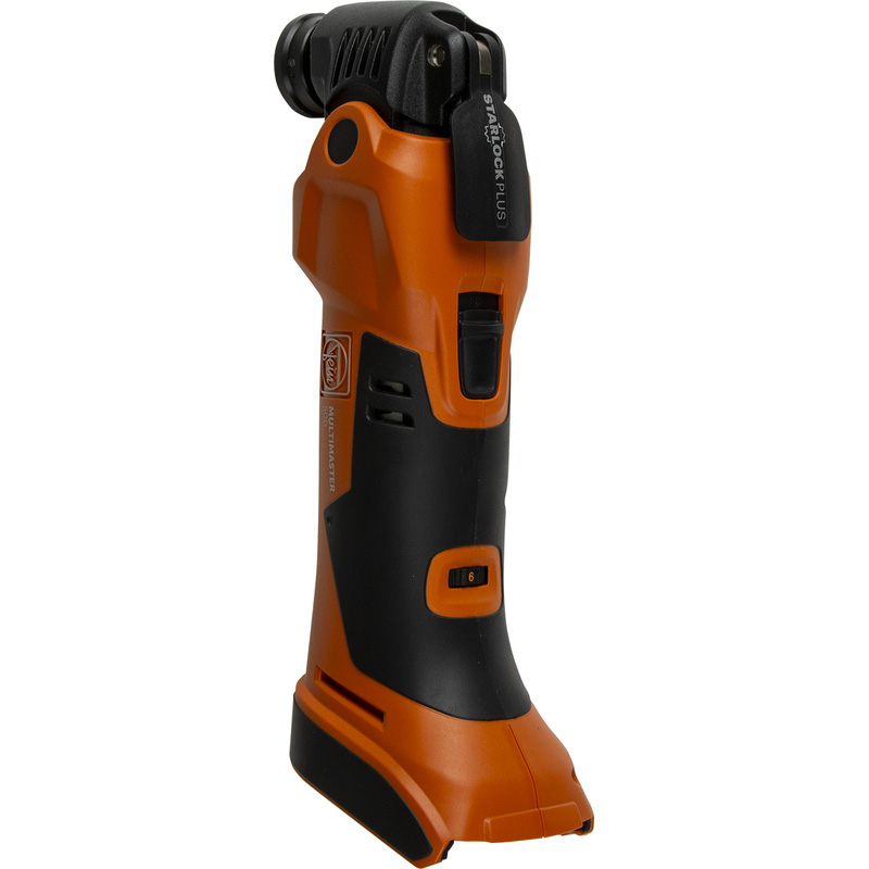Fein / Fein Accu MULTIMASTER AMM 500 ampshare Plus Top (body)