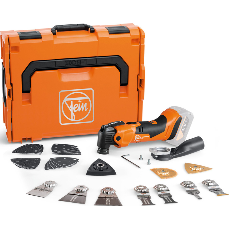 Fein / Fein Accu MULTIMASTER AMM 500 ampshare Plus Top (body)