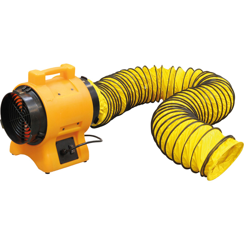 MASTER / Master Blower ventilator BL4800
