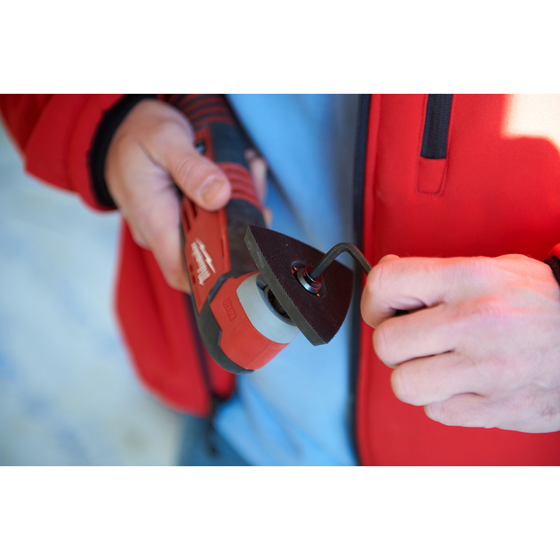 Milwaukee / Milwaukee C12 MT-0 accu multitool (body)