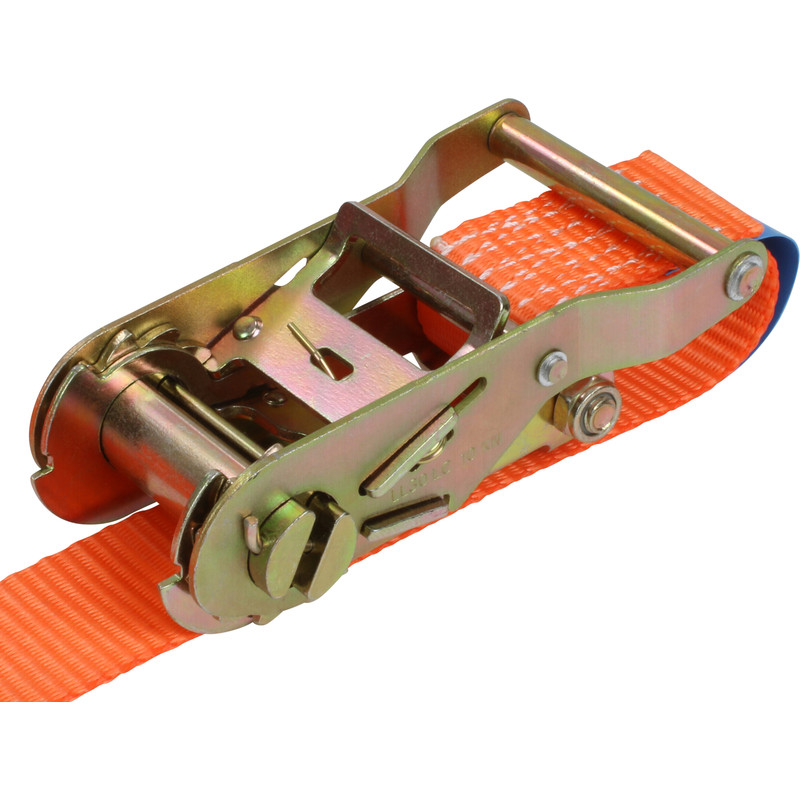 Konvox / Konvox spanband met ratel/haken