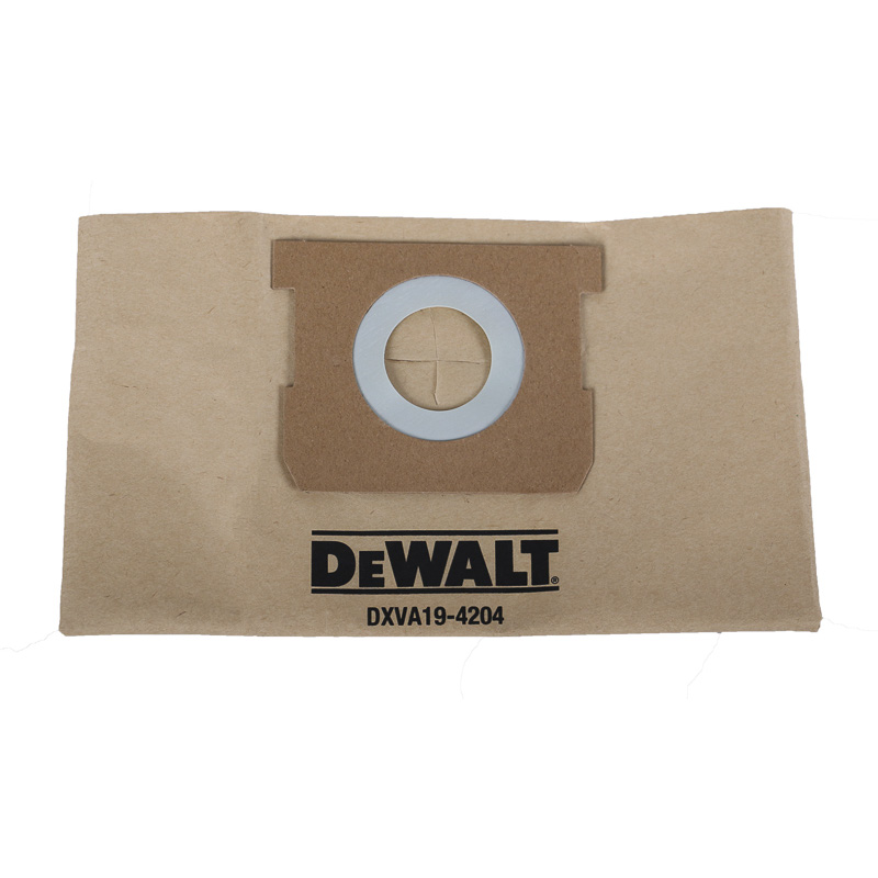DeWALT / DeWALT DXVA19-4204 wegwerp filterzak