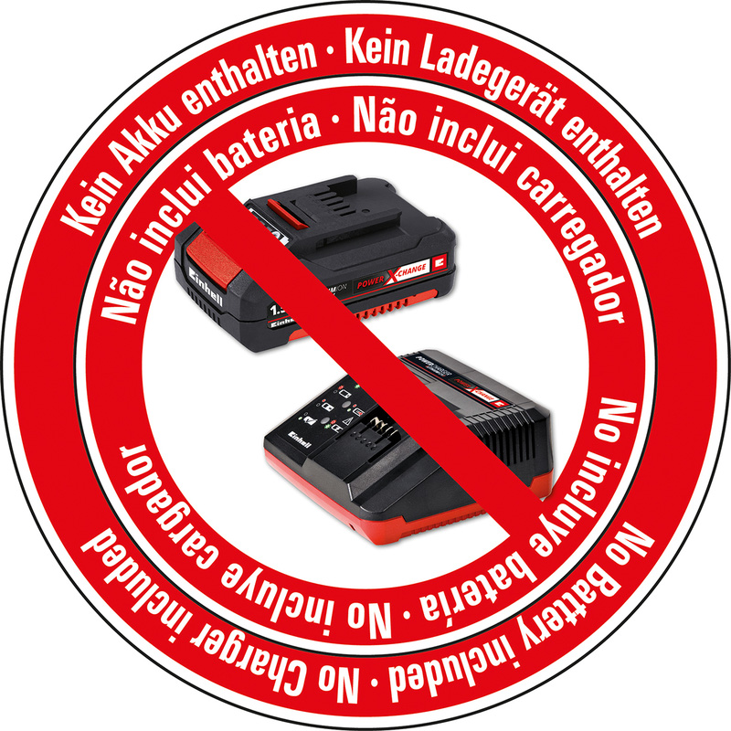 Einhell / Einhell TE-MG 18 accu multitool (body)