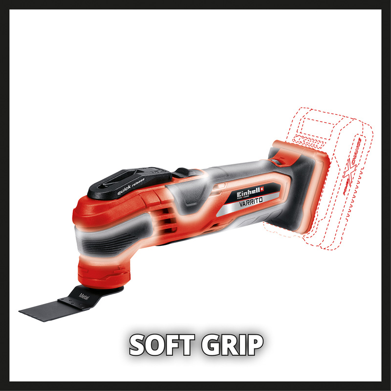 Einhell / Einhell TE-MG 18 accu multitool (body)
