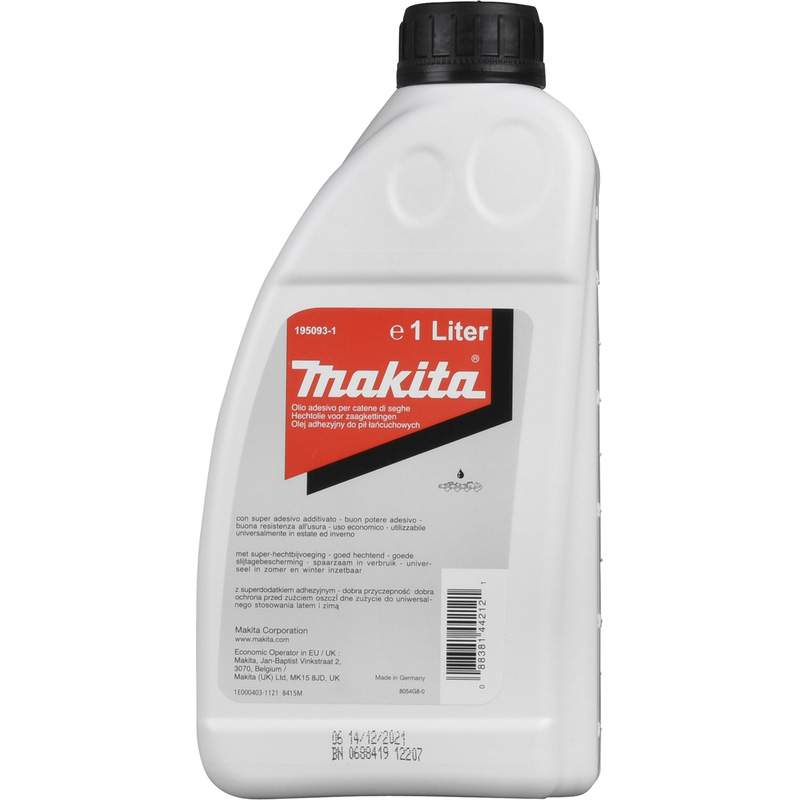 Makita / Makita kettingzaagolie