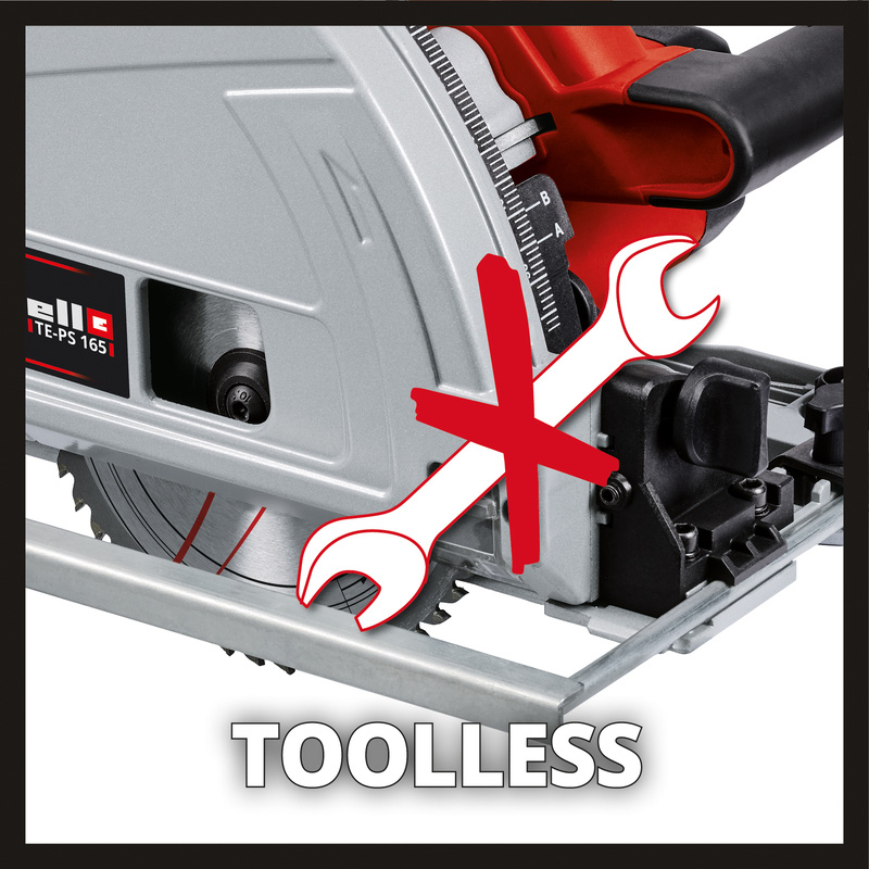 Einhell / Einhell TE-PS 165 invalzaag