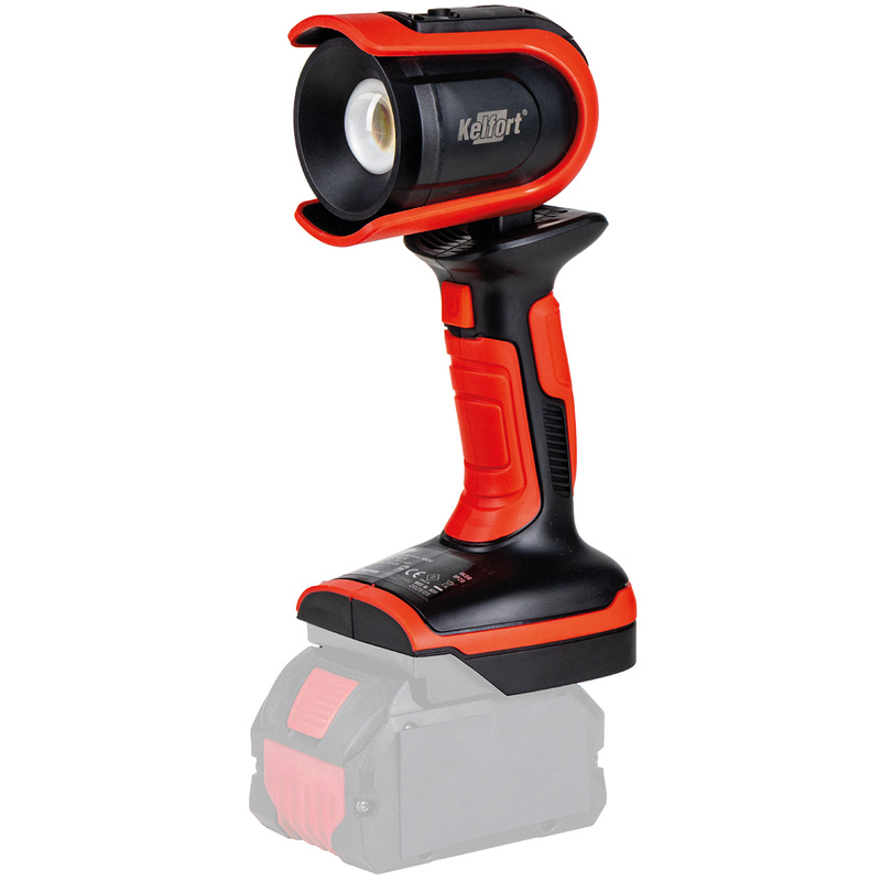 Kelfort / Kelfort Multi-batterij handlamp