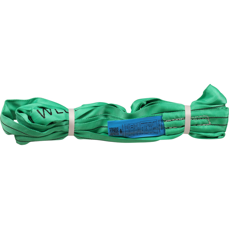 Kelfort / Kelfort Rondstrop groen 2 ton
