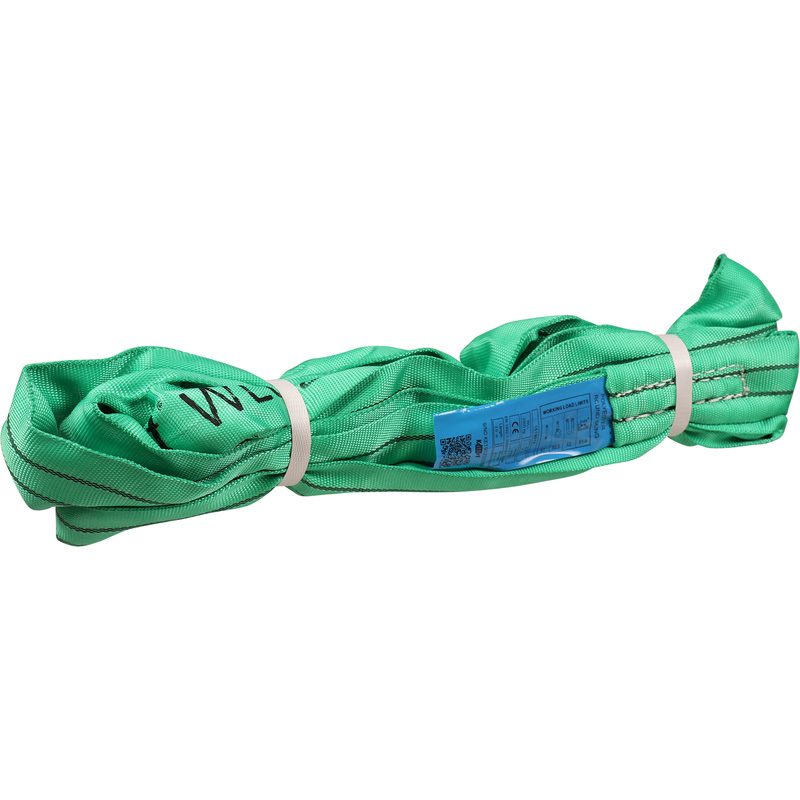 Kelfort / Kelfort Rondstrop groen 2 ton