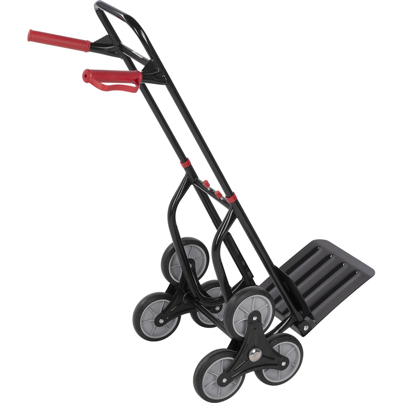 Steekwagen