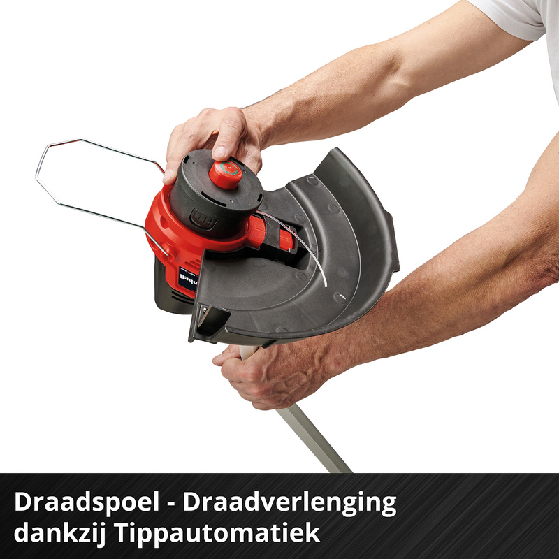 Einhell / Einhell GE-CT 18/33 Li E Solo accu grastrimmer (body)